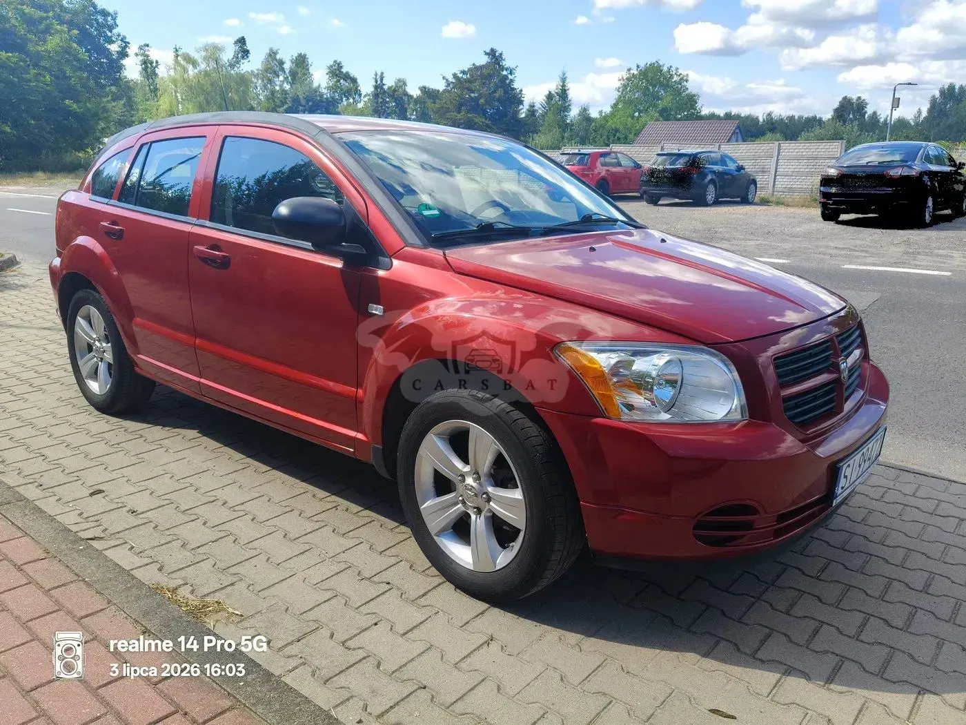 Dodge Caliber 2.0 SXT 2010