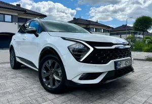 Kia Sportage V (2021-) 1.6 T-GDI HEV GT Line 2WD 2023
