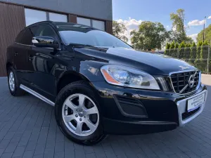Volvo XC60 I (2008-2017) D4 AWD Geartronic Momentum 2013