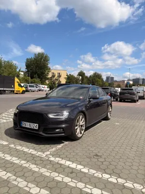 Audi A4 B8 (2007-2015) 2.0 TDI 2013