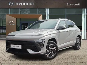Hyundai Kona II (2023-) 1.6 T-GDI N-Line DCT 2026