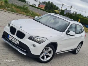 BMW X1 E84 (2009-2015) 2011
