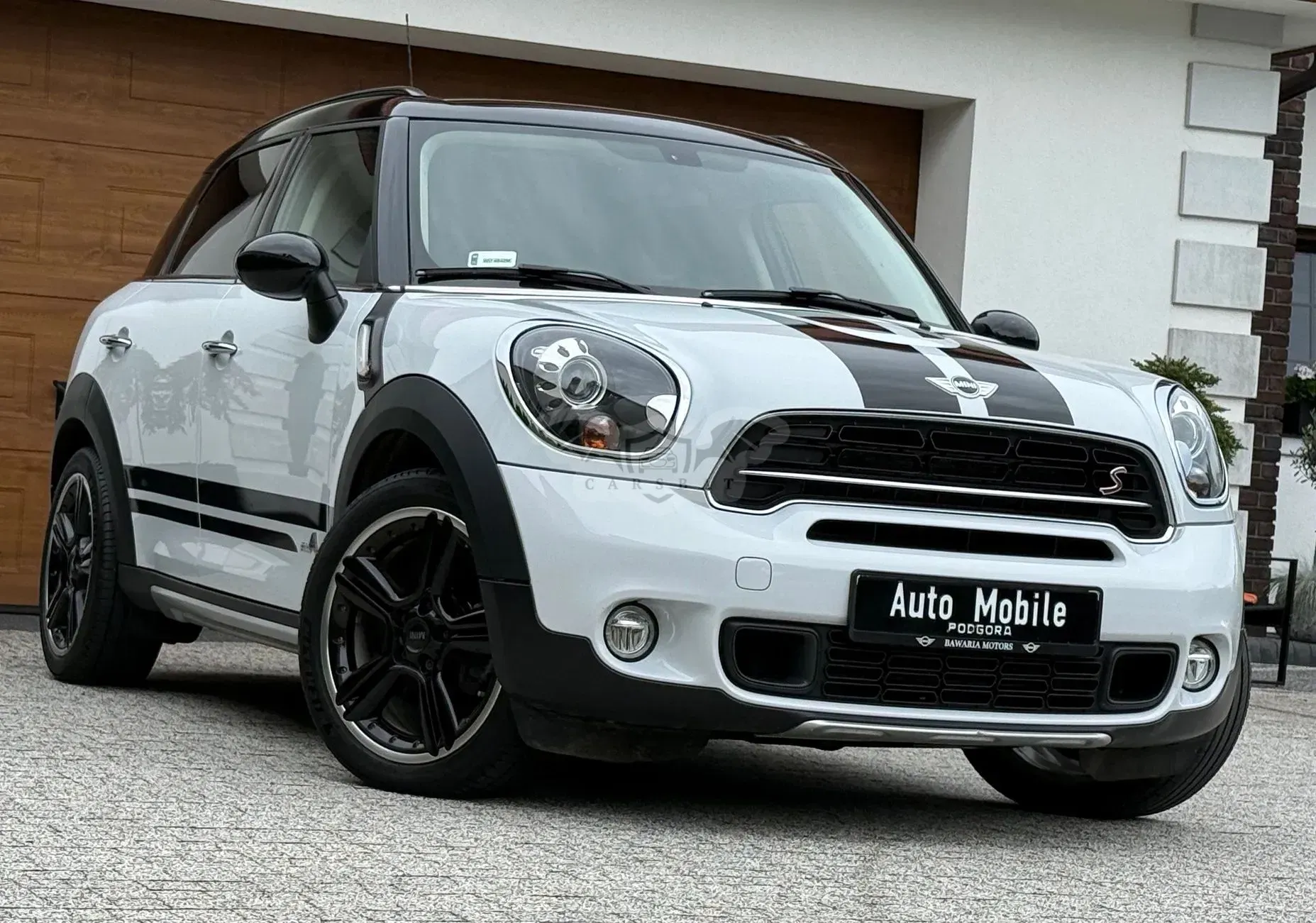 Mini Cooper sport 2016