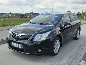 Toyota Avensis III (2009-) 2.0 D-4D Platinium 2009