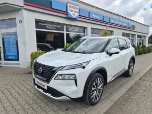 Nissan X-Trail IV (2021-) 1.5 VC-T MHEV Tekna 2WD Xtronic 2025
