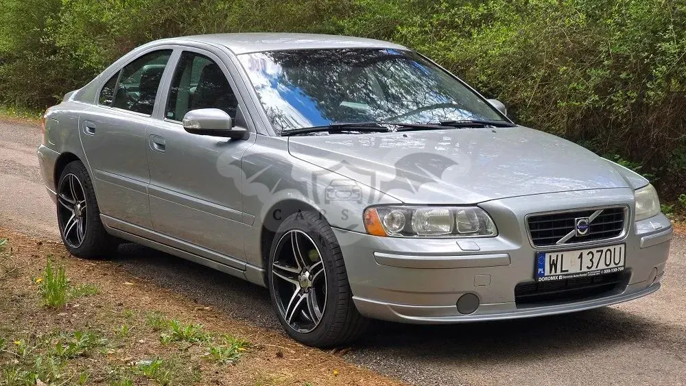 Volvo S60 I (2000-2010) 2007