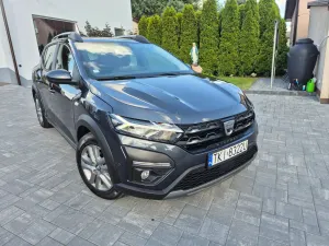Dacia Sandero III (2020-) 2021