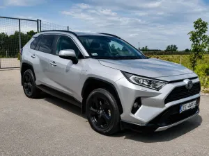 Toyota Rav4 V (2018-) 2.5 4x4 Executive 2019