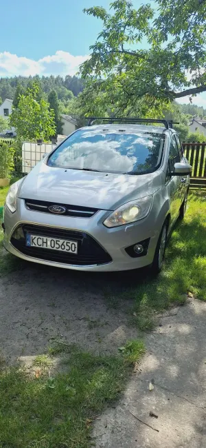Ford C-Max II (2010-) 2.0 TDCi Titanium 2012