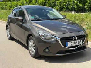 Mazda 2 III (2015-2023) SKYACTIV-G 75 KIZOKU 2015