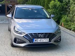 Hyundai i30 III (2017-) 2022