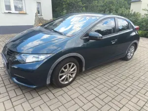 Honda Civic IX (2011-2017) 1.8 Sport 2012