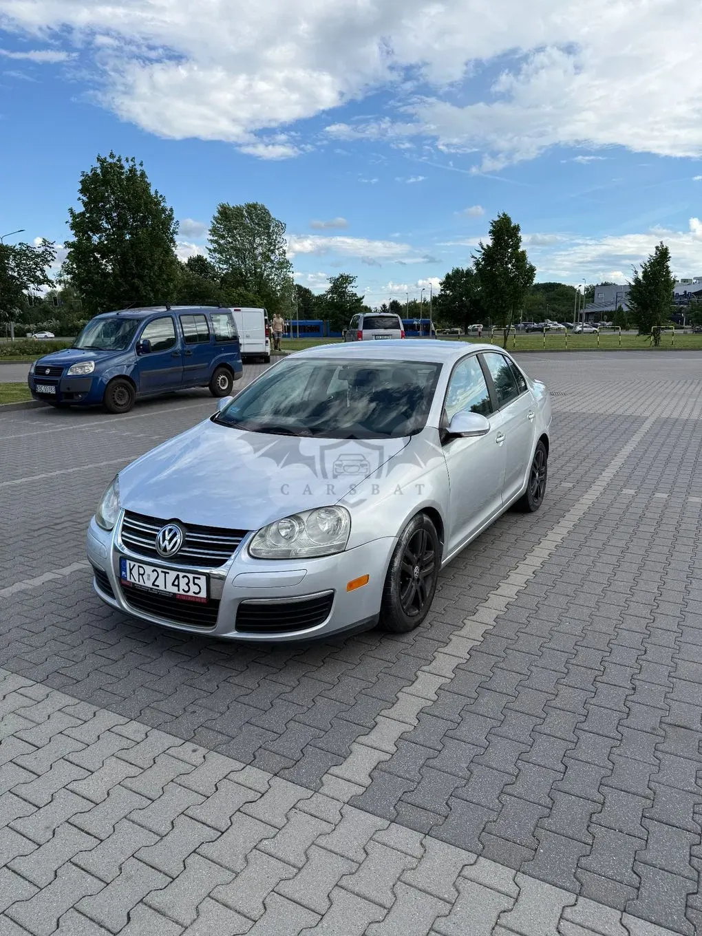 Volkswagen Jetta A5 (2005-2010) 2.5 2005