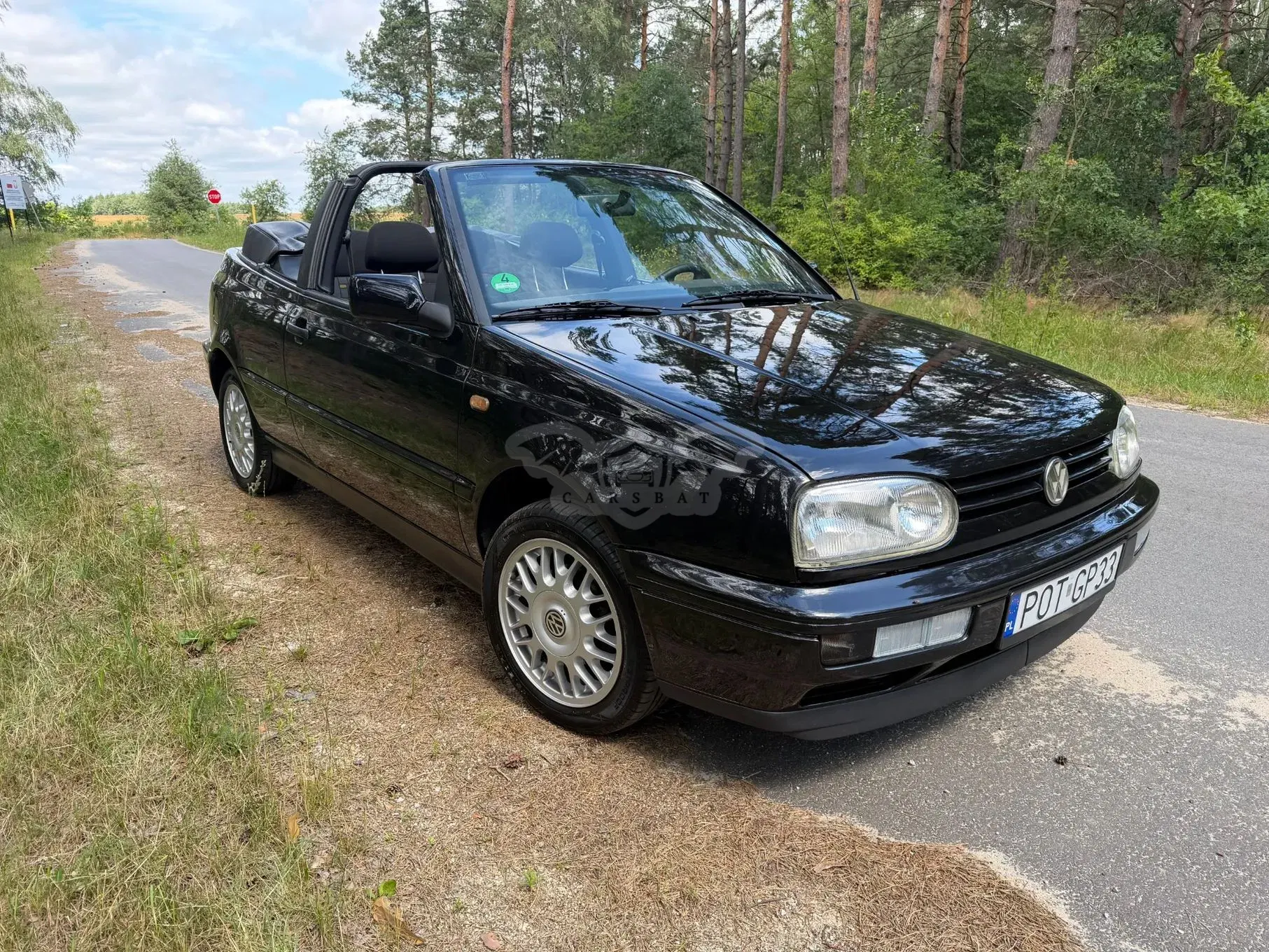 Volkswagen Golf III (1991-1998) 1997