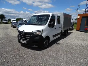Renault Master 2022
