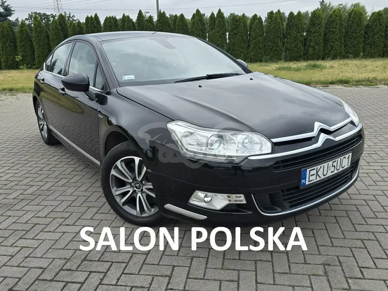 Citroën C5 III (2008-) 2015