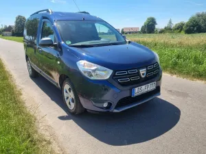 Dacia Dokker SCe 100 Celebration 2017
