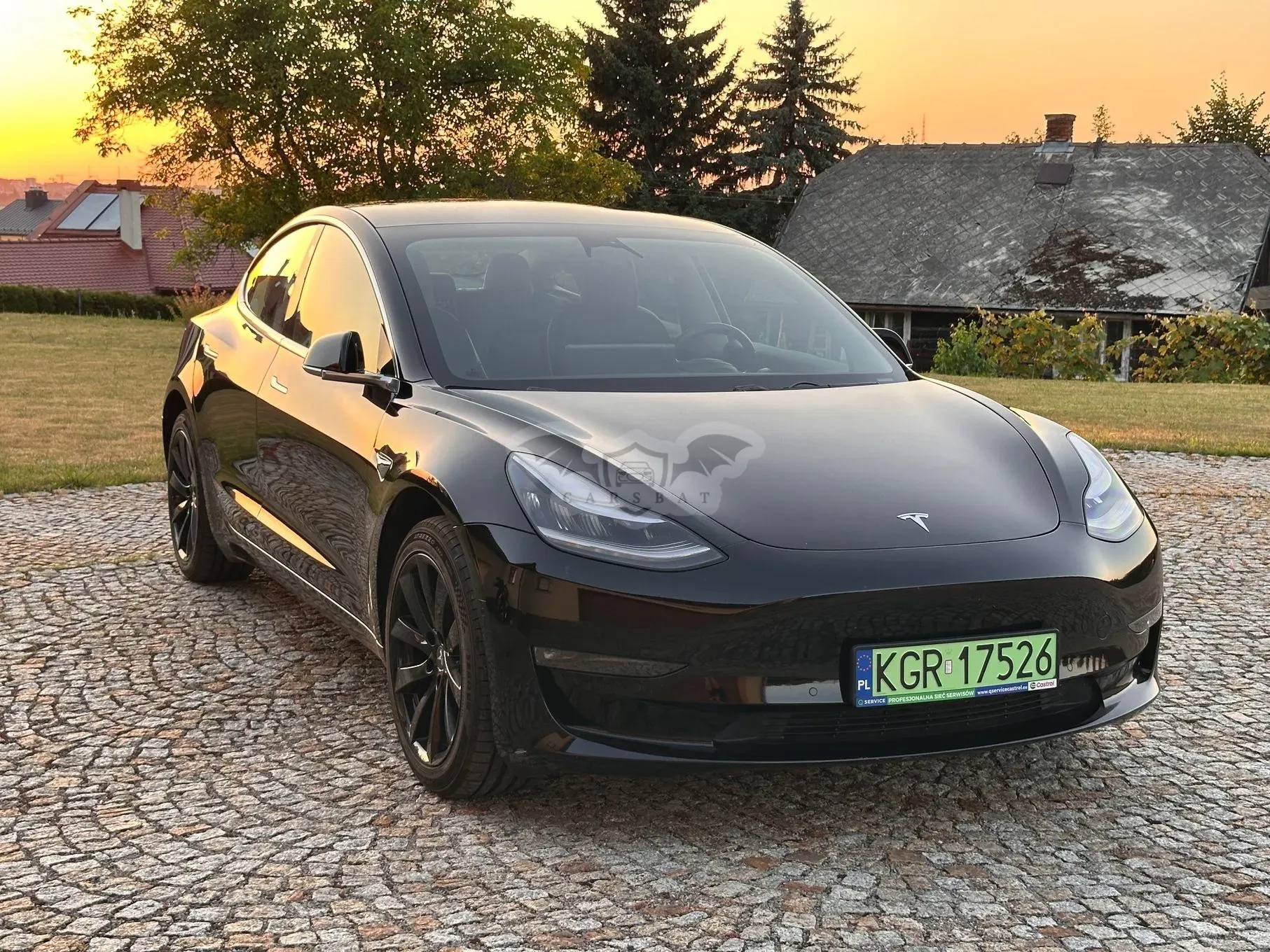 Tesla Model 3 2019
