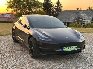 Tesla Model 3 2019