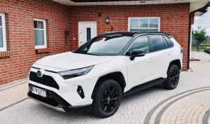 Toyota Rav4 V (2018-) 2.5 Hybrid Selection 4x2 2022