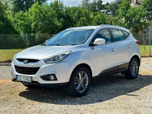 Hyundai ix35 1.6 GDI Premium 2WD 2014