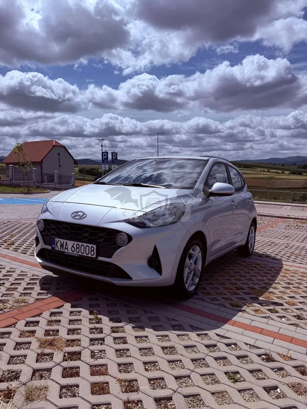 Hyundai i10 III (2019-) 1.0 Modern 2022