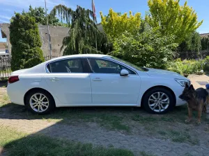 Peugeot 508 I (2010-2018) 2.0 HDi Allure 2016