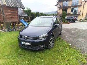 Volkswagen Touran II (2010-2015) 1.6 TDI DPF BlueMot Comfortline 2014