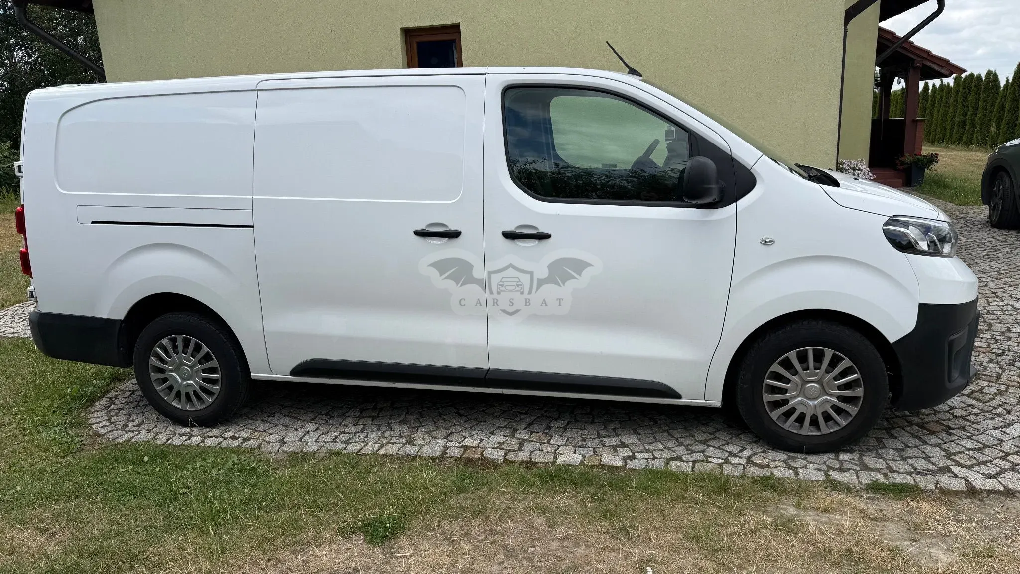 Toyota ProAce 2021