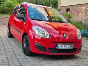 Renault Twingo II (2007-2014) 2009