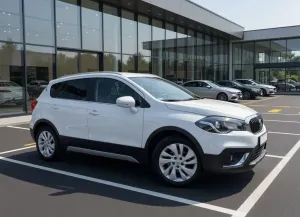 Suzuki SX4 1.4 T Premium 2019
