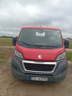 Peugeot Boxer 2016