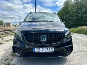 Mercedes-Benz V II (2014-) 250 d 4-Matic 7G-Tronic (d³ugi) 2018