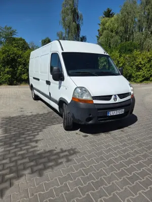Renault Master 2010