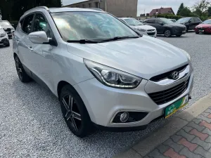 Hyundai ix35 1.6 GDI Premium 2WD 2015
