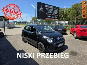 Citroën C1 II (2014-) VTi 72 SHINE 2019