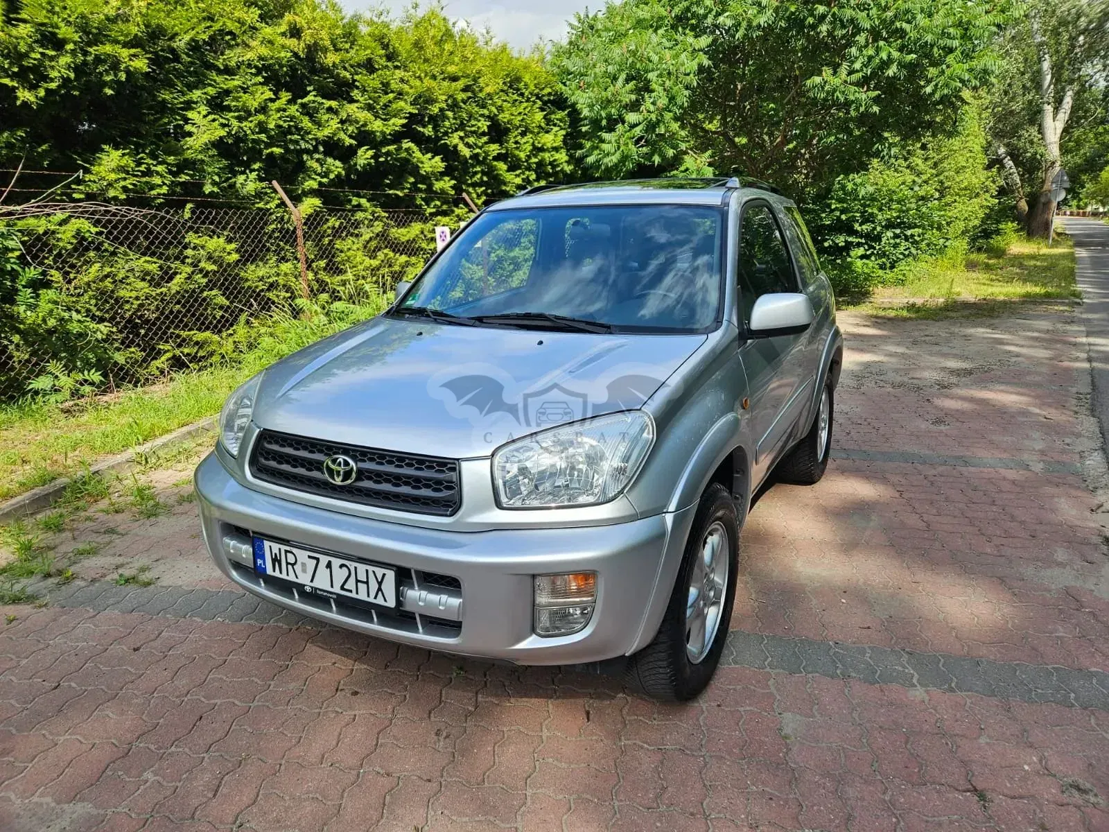 Toyota Rav4 II (2000-2005) 2000