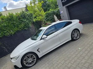 BMW 4 Series I F32/F33/F82 (2013-2020) 430i M Sport sport 2017