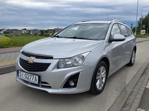 Chevrolet Cruze 1.4T LT+ 2012