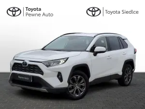 Toyota Rav4 V (2018-) 2023