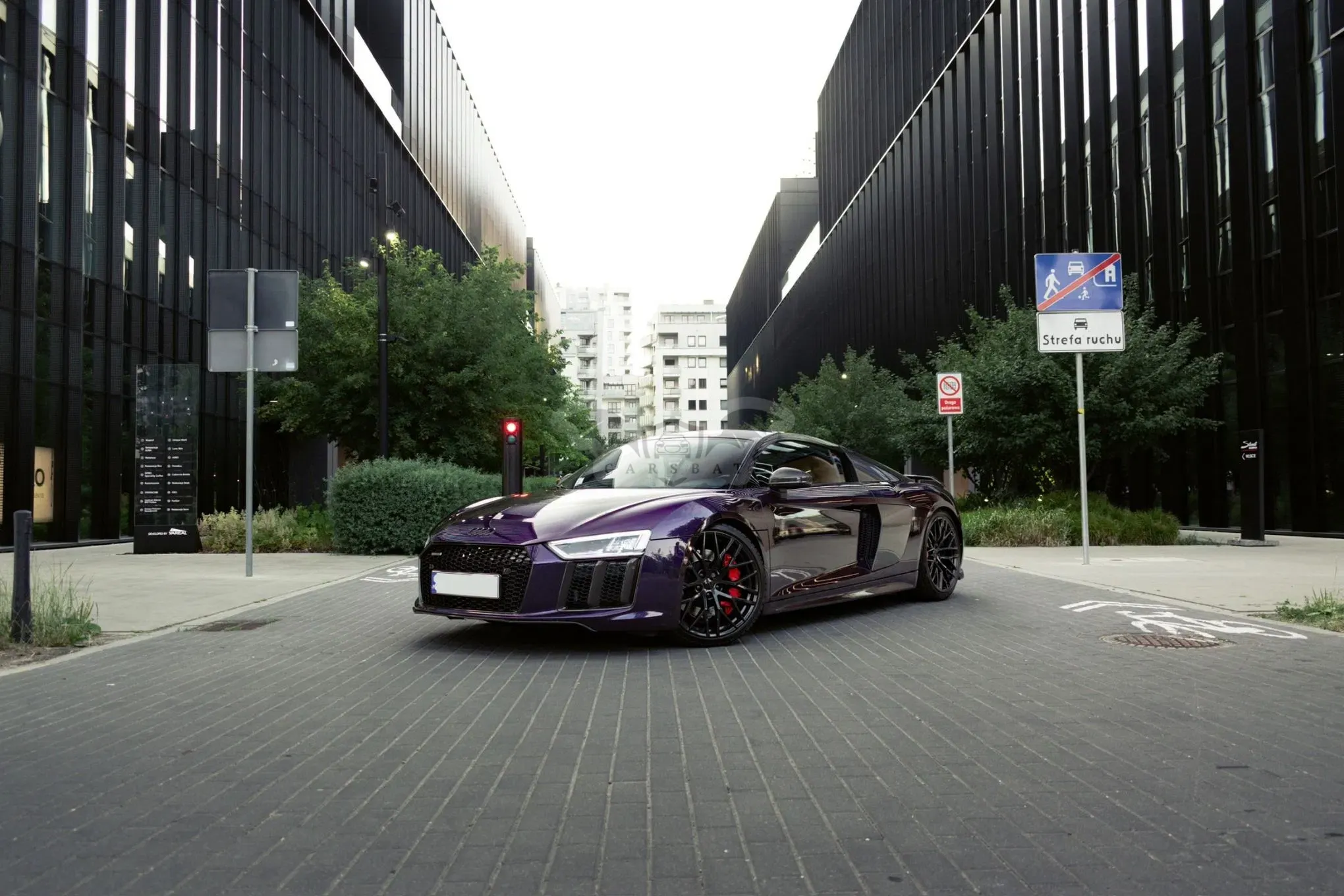Audi R8 II (2010-2015) 5.2 FSI Quattro Plus 2018