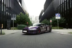 Audi R8 II (2010-2015) 5.2 FSI Quattro Plus 2018