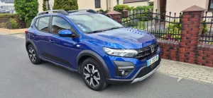 Dacia Sandero III (2020-) 1.0 TCe Extreme CVT 2022