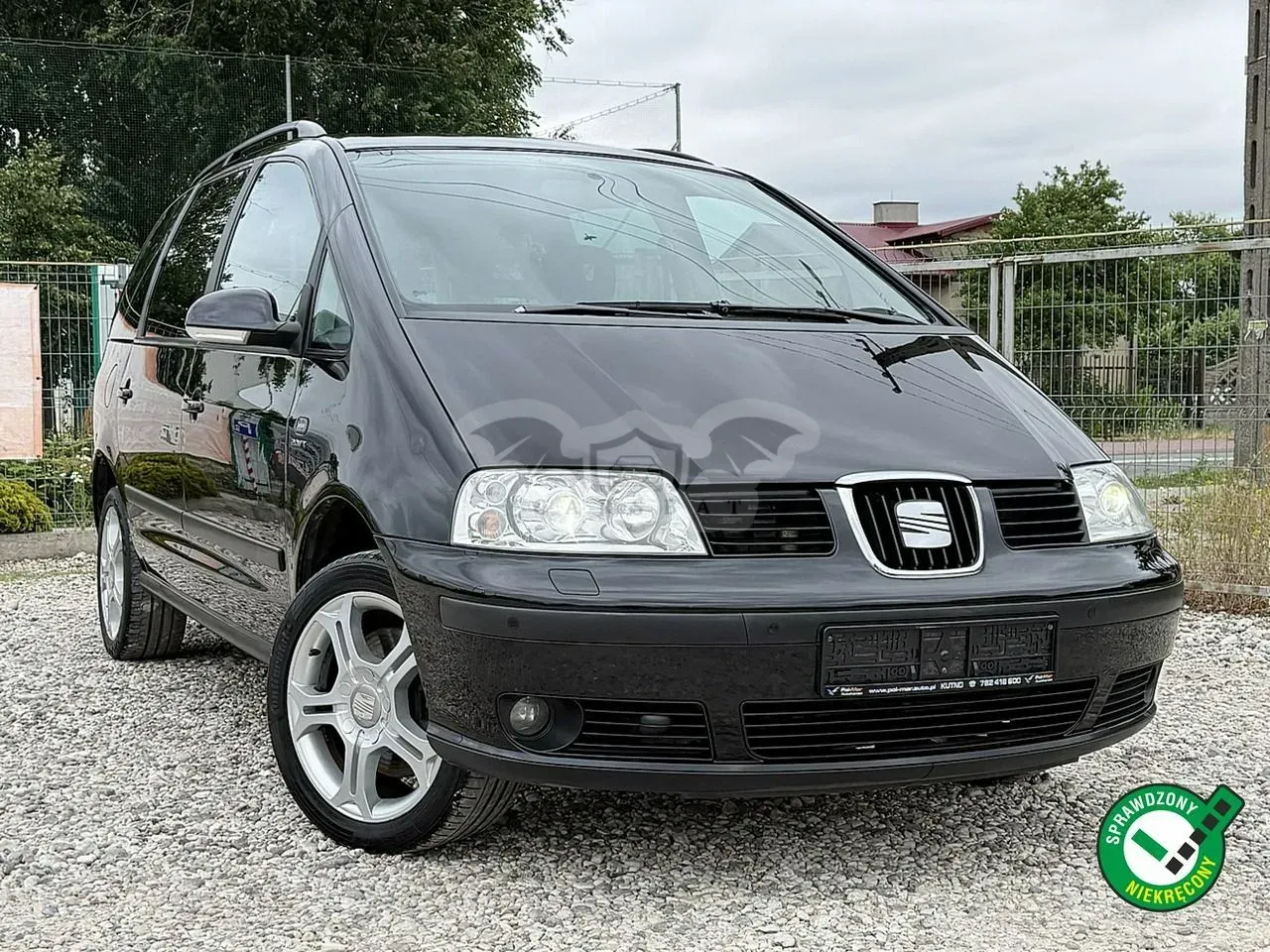 Seat Alhambra I (1996-2010) 2010