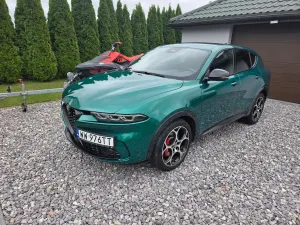 Alfa Romeo Tonale 1.5 T4 GSE mHEV Veloce DCT 2022