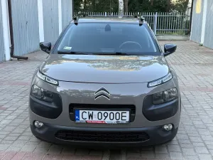 Citroën C4 Cactus 1.6 Blue HDi Shine Edition 2015