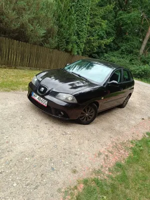Seat Ibiza III (2002-2008) 1.4 16V Sport 2007