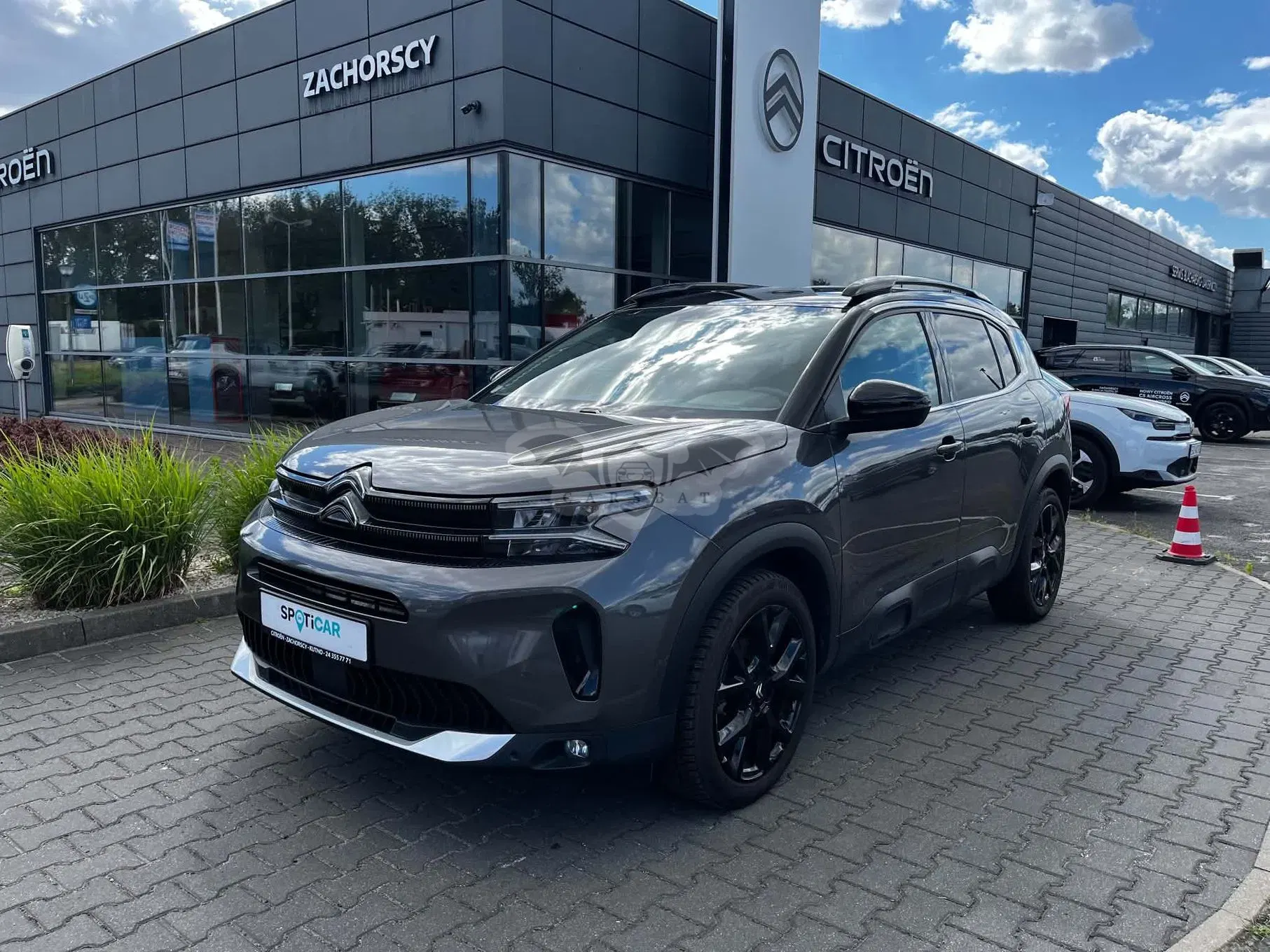 Citroën C5 Aircross 1.5 BlueHDi Max EAT8 2023