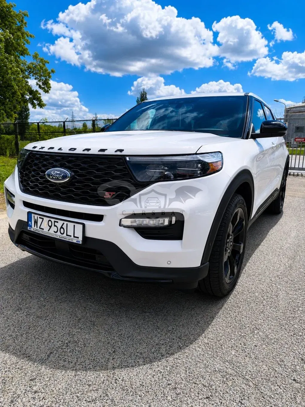 Ford Explorer 3.0 EcoBoost PHEV 4WD ST-Line 2021