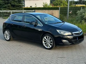 Opel Astra J (2009-2019) 1.4 T Enjoy S&S 2010